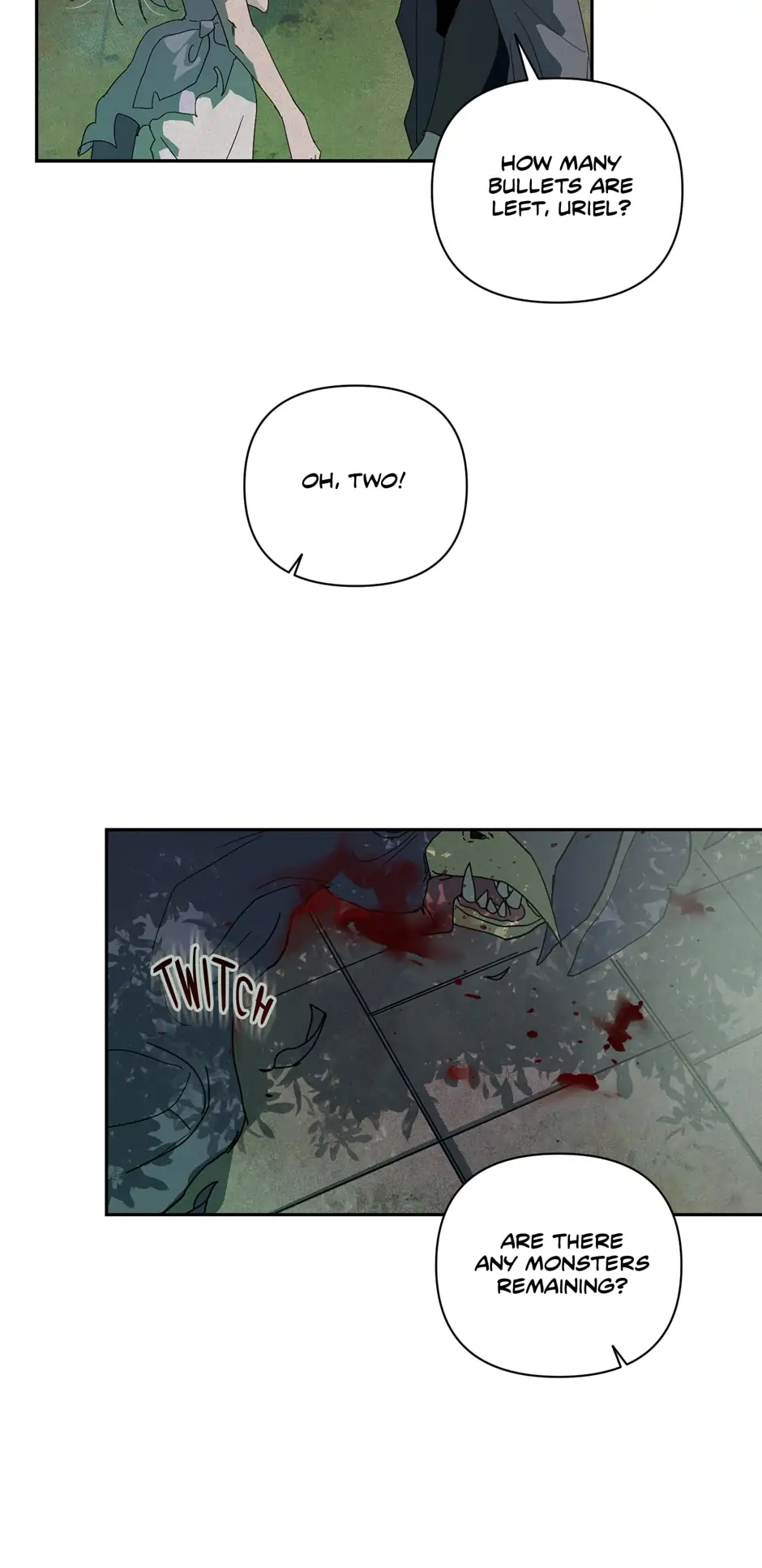 Stigma Effect chapter 25 page 64