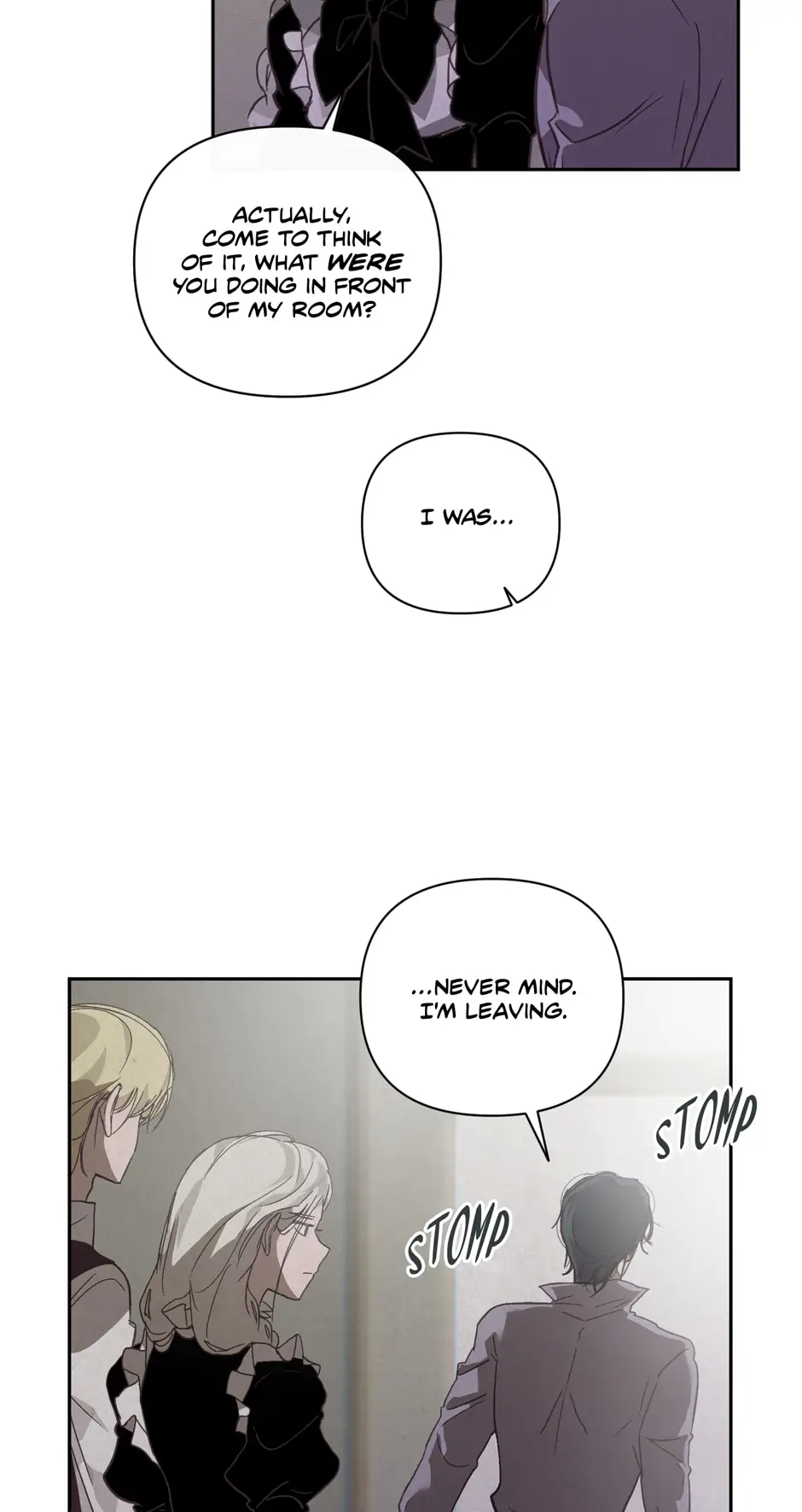 Stigma Effect chapter 28 page 36