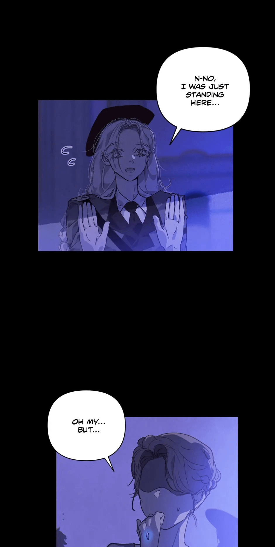 Stigma Effect chapter 29 page 35