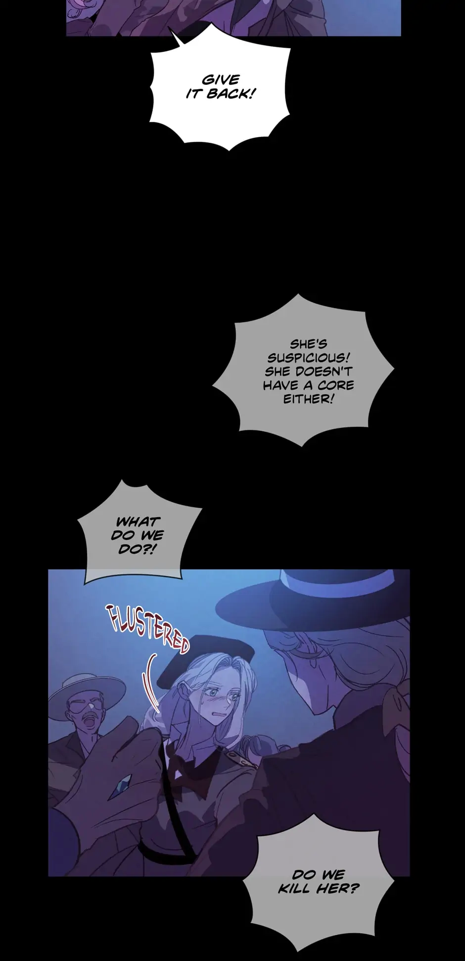 Stigma Effect chapter 29 page 45