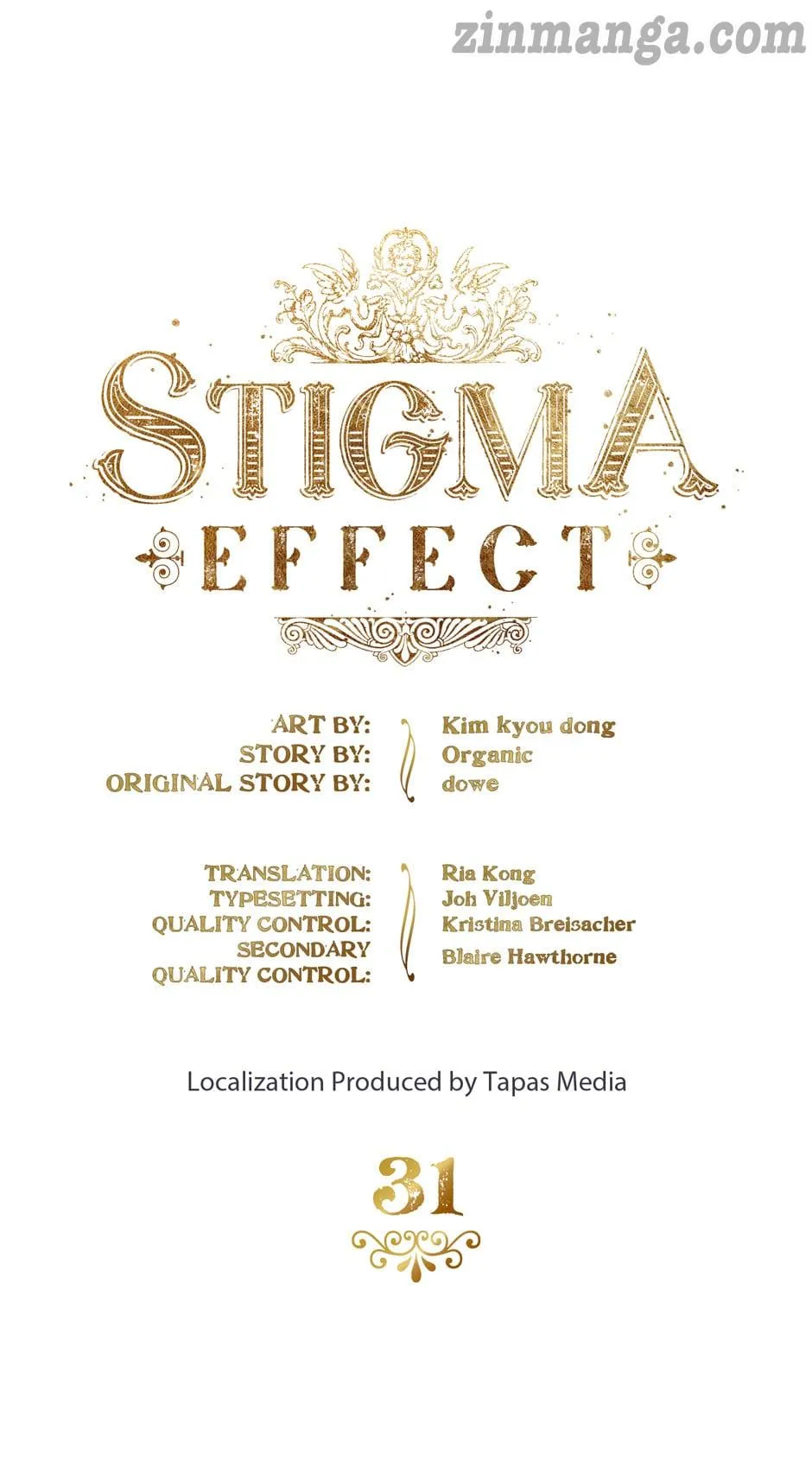 Stigma Effect chapter 31 page 8