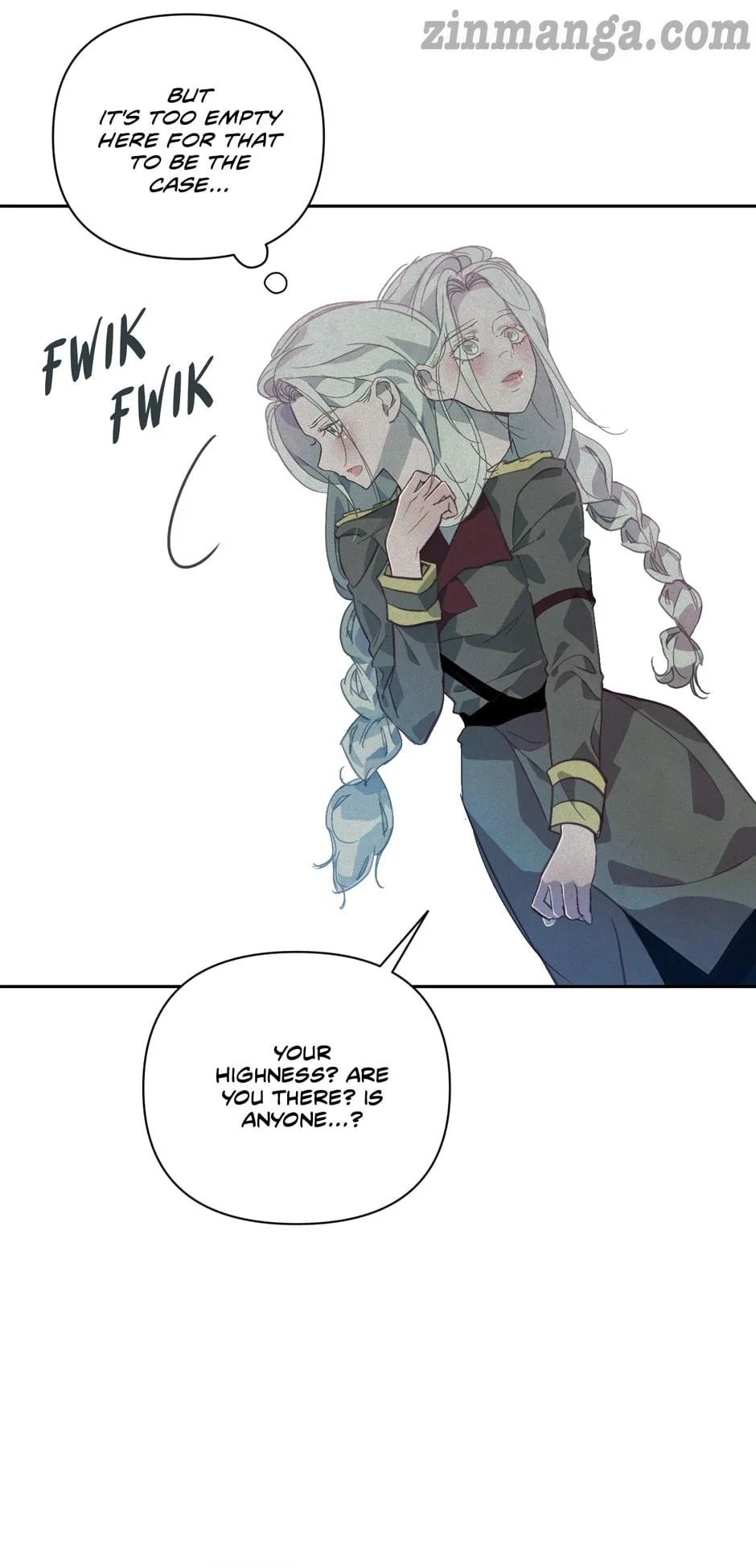 Stigma Effect chapter 31 page 28