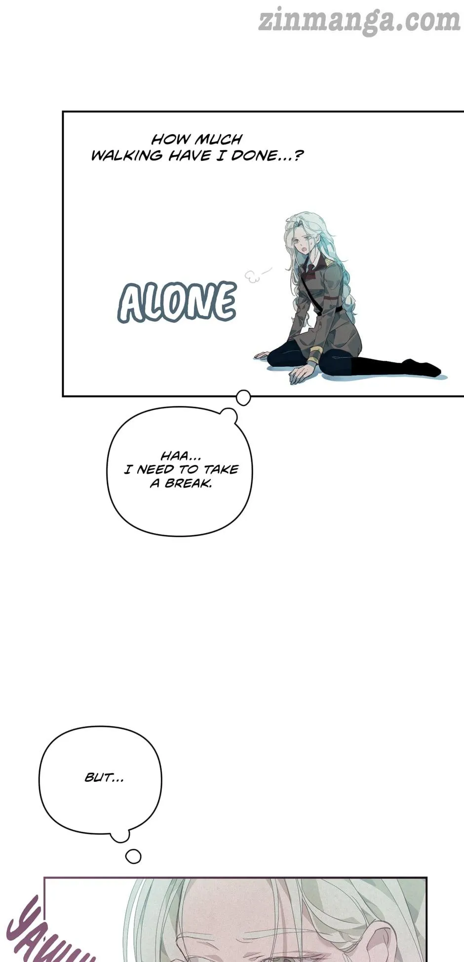 Stigma Effect chapter 31 page 34