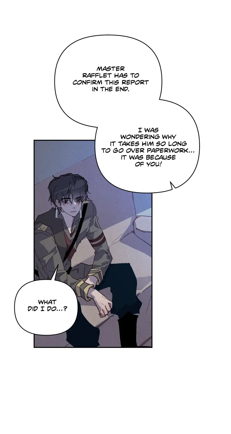 Stigma Effect chapter 36 page 39
