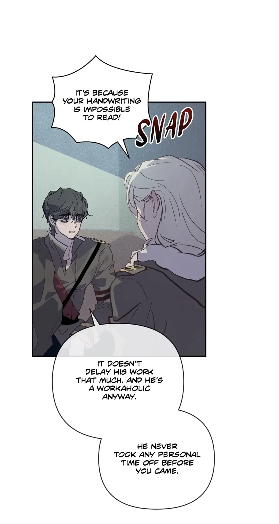 Stigma Effect chapter 36 page 40