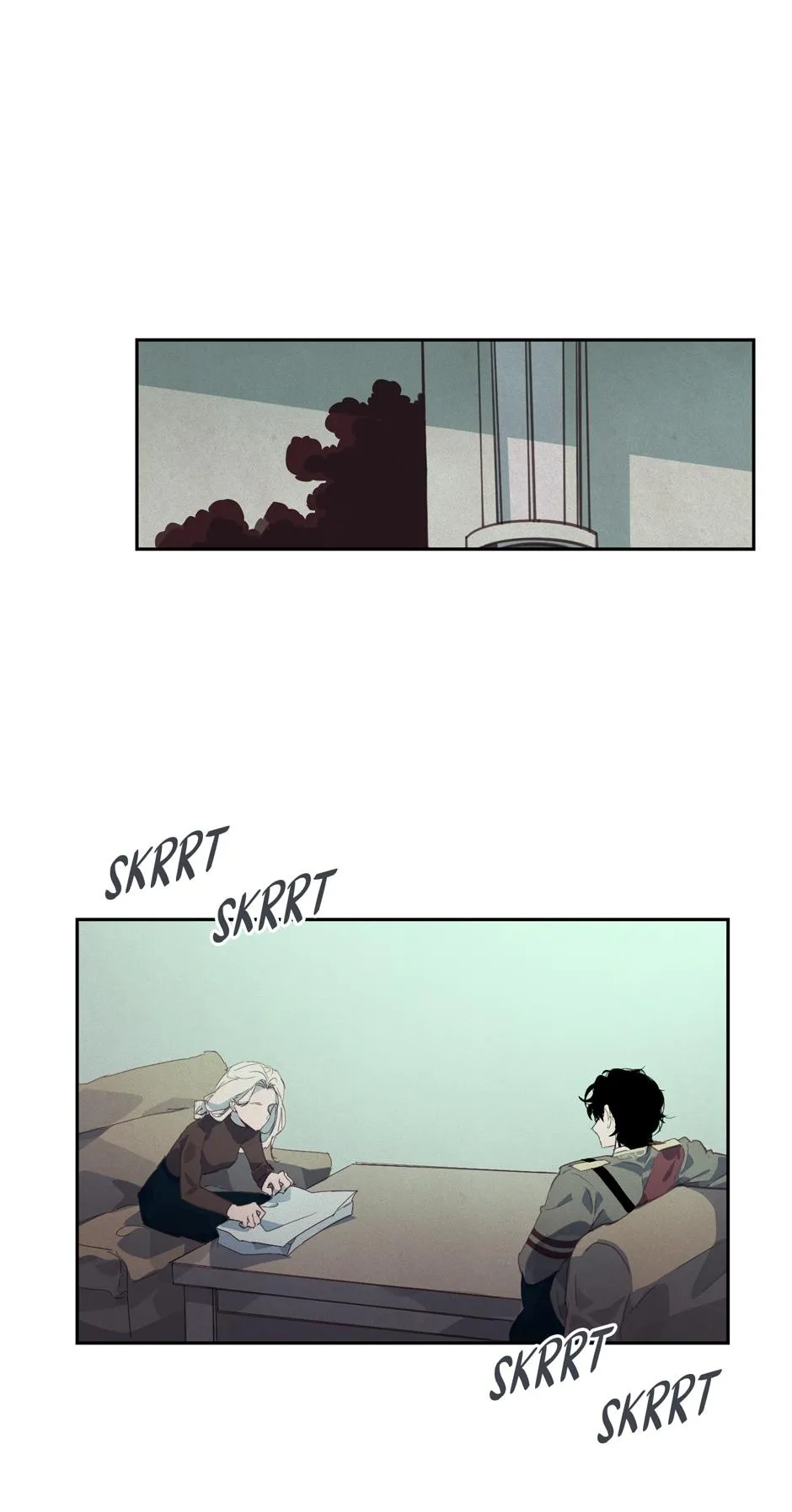 Stigma Effect chapter 37 page 1