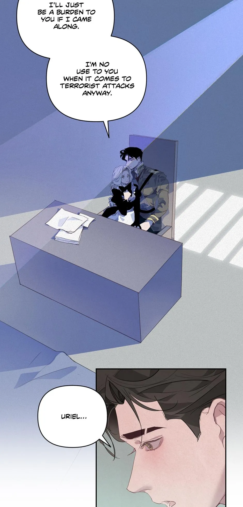 Stigma Effect chapter 37 page 38