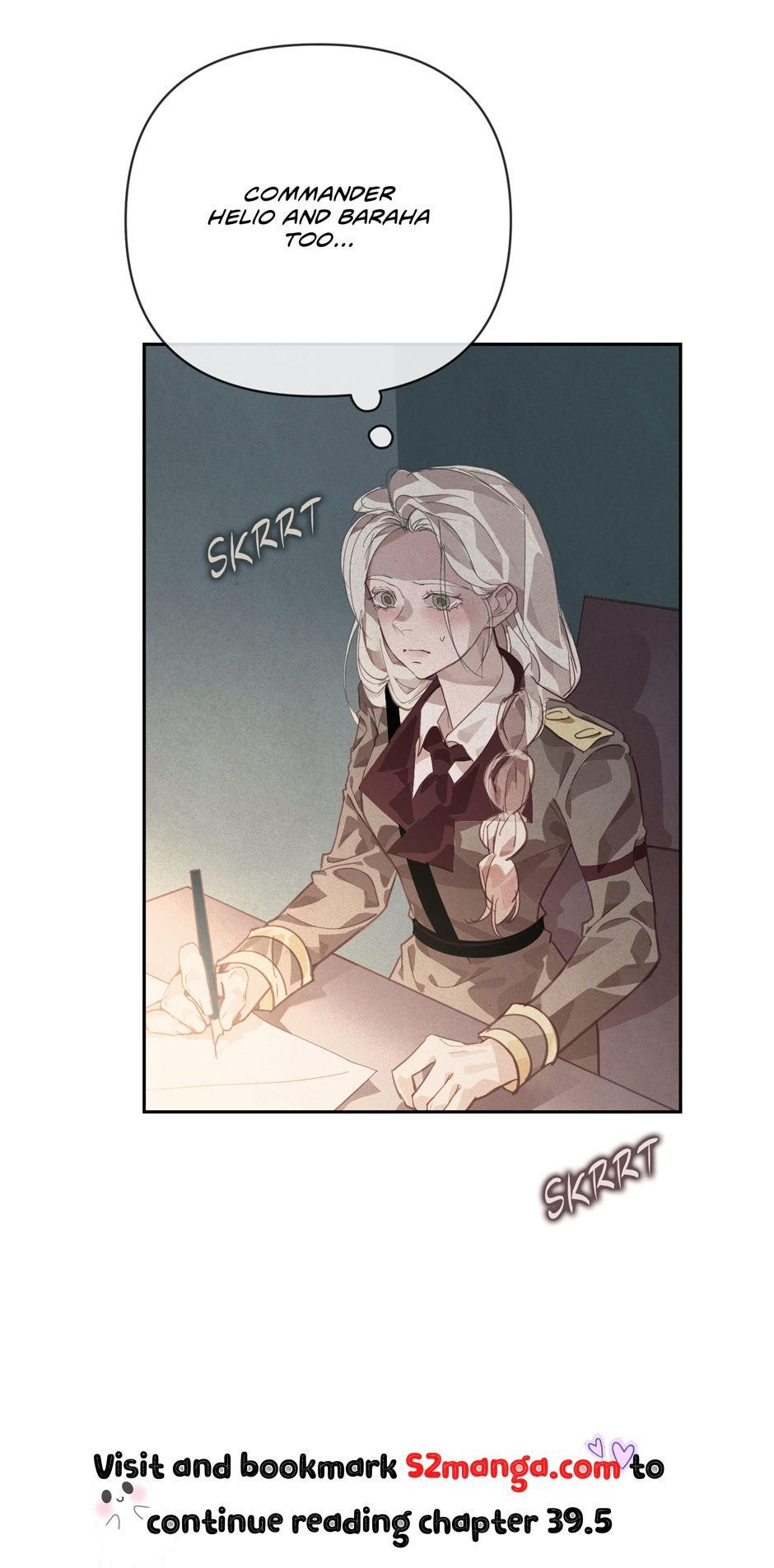 Stigma Effect chapter 39 page 30