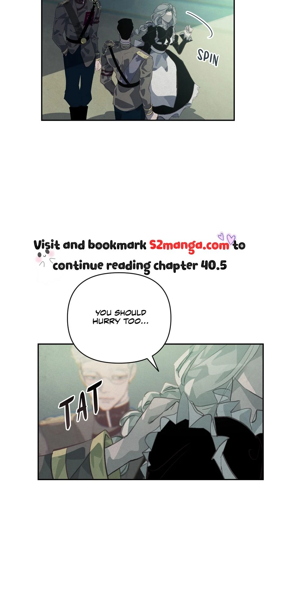 Stigma Effect chapter 40 page 33