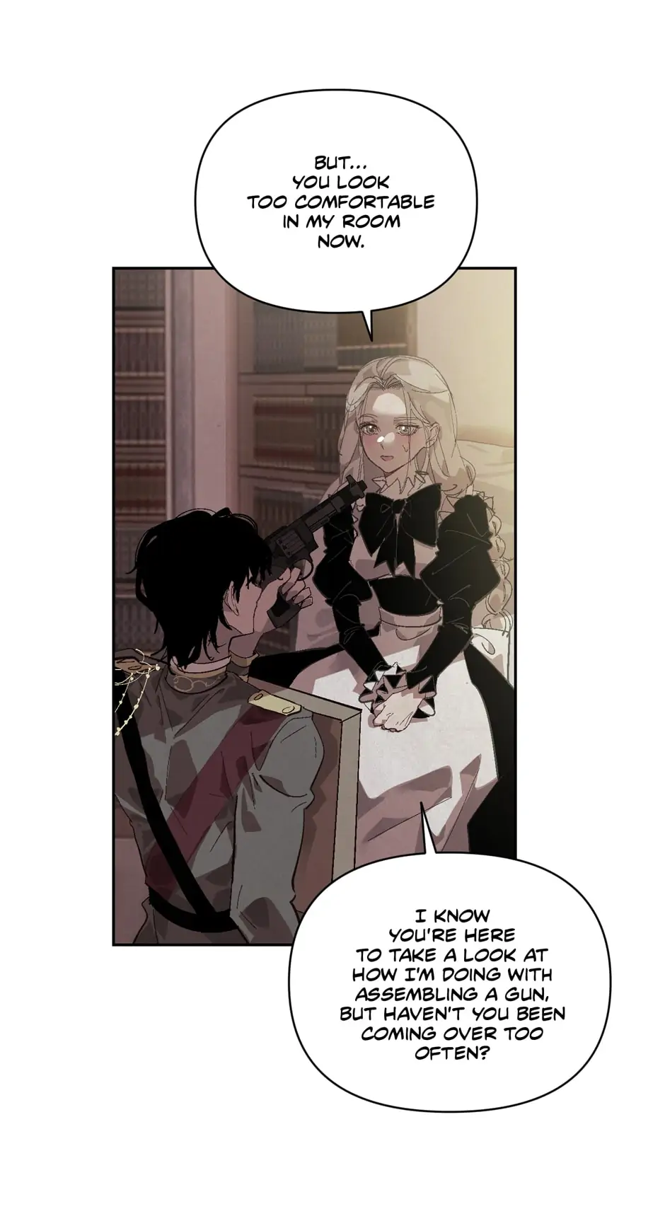 Stigma Effect chapter 51 page 33