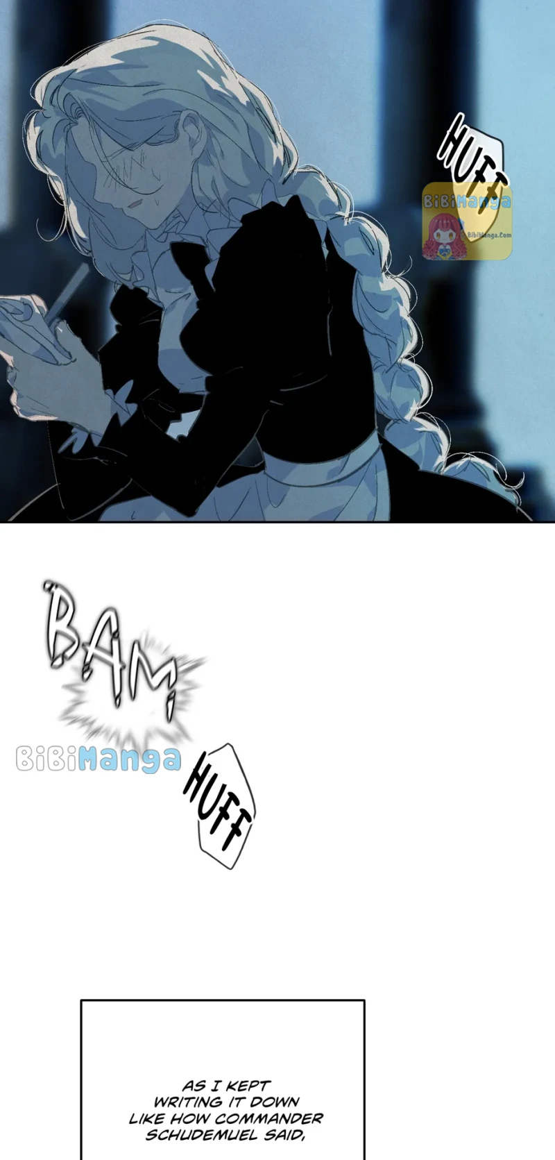 Stigma Effect chapter 66 page 36
