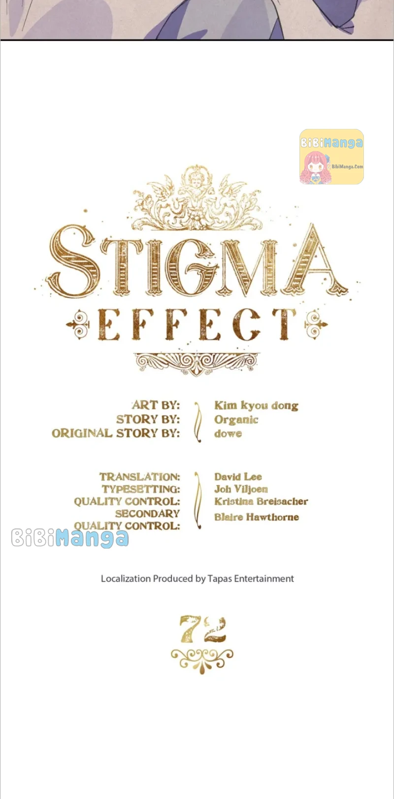 Stigma Effect chapter 72 page 3