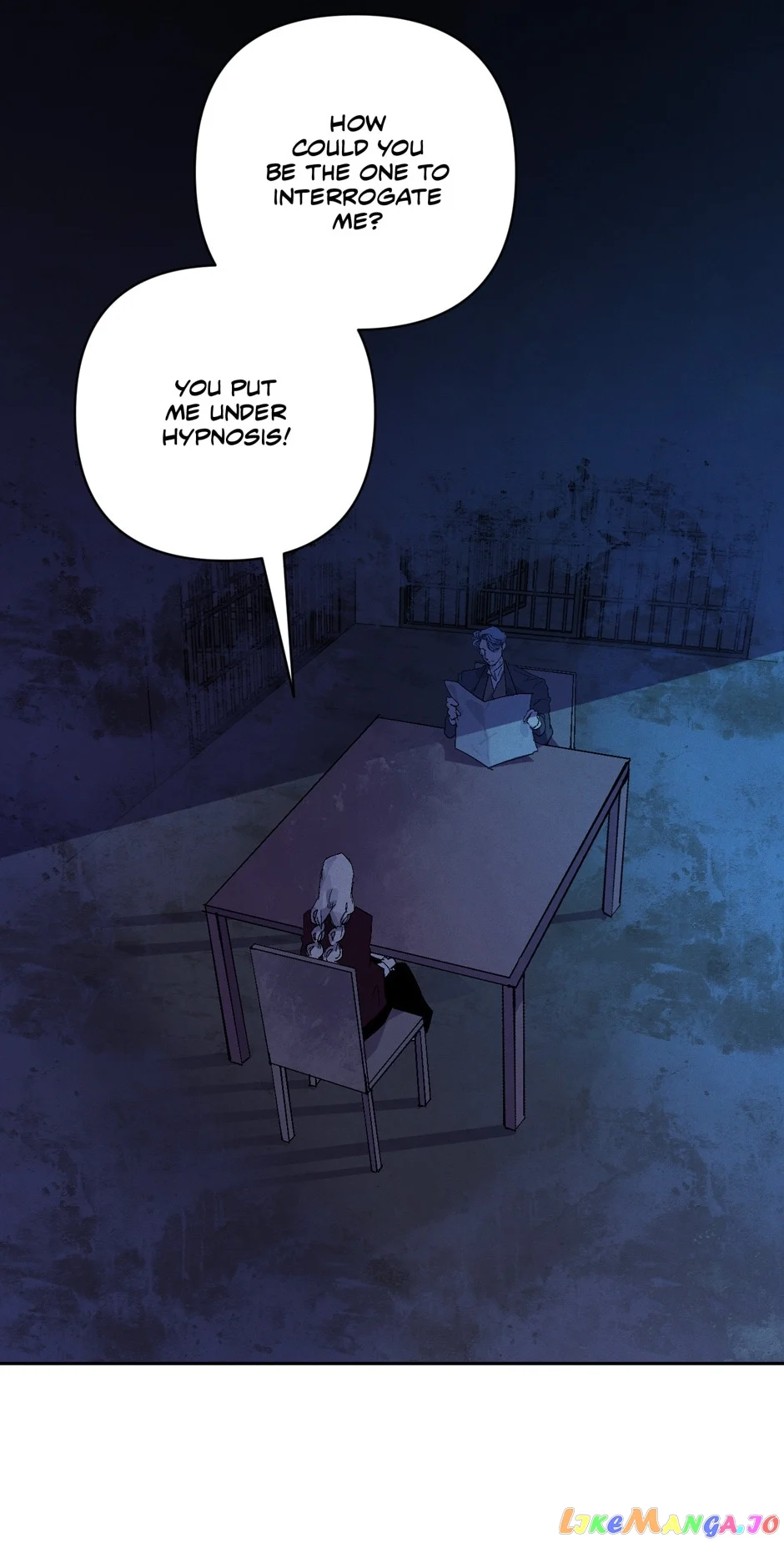 Stigma Effect chapter 73 page 22