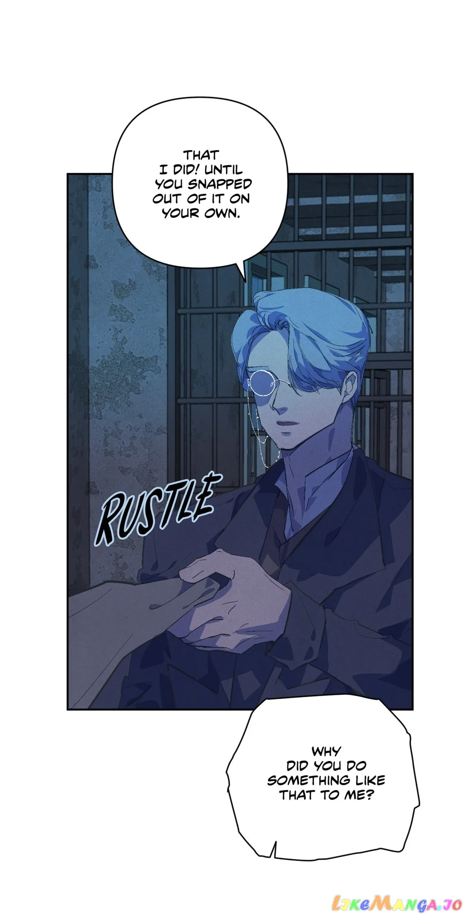 Stigma Effect chapter 73 page 23