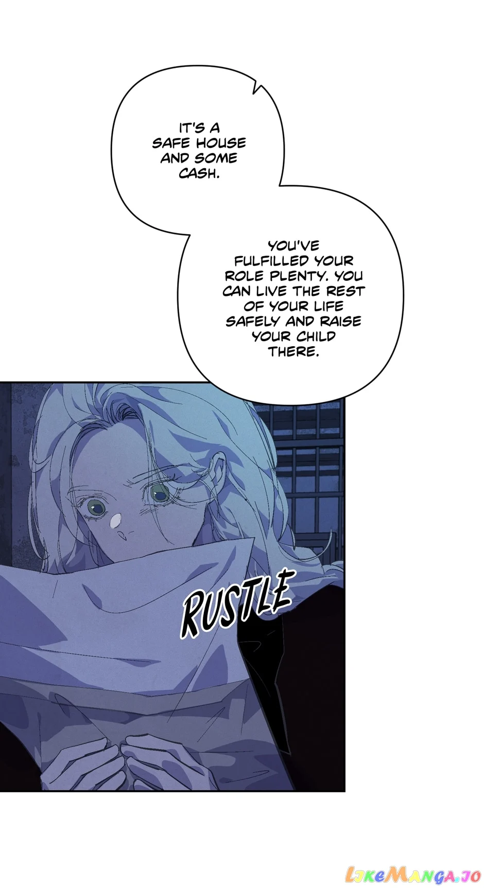 Stigma Effect chapter 73 page 27