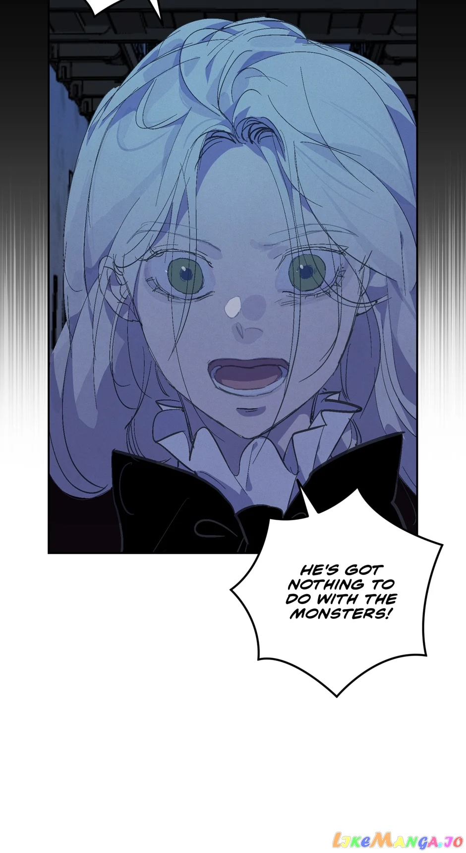 Stigma Effect chapter 73 page 33