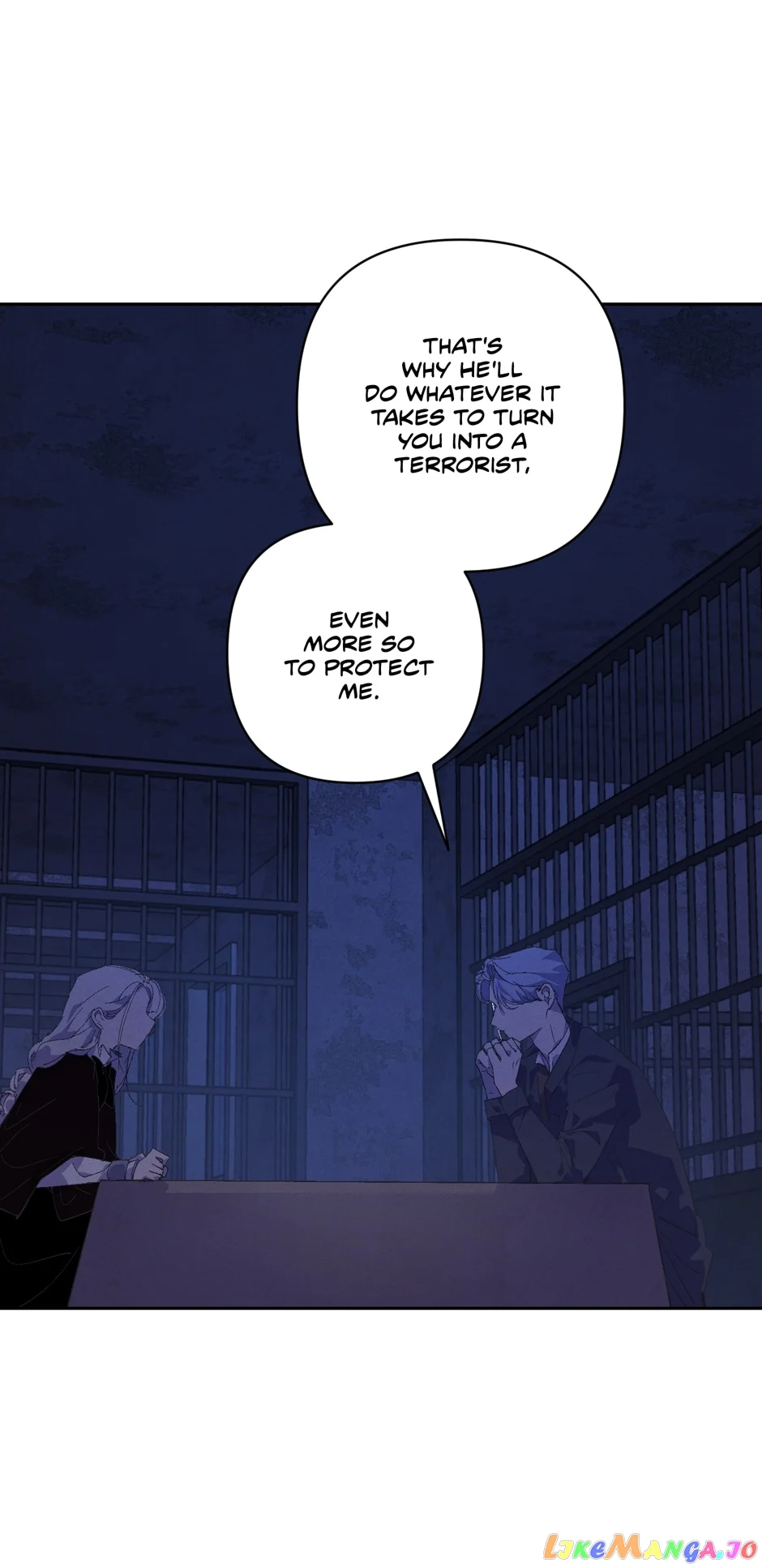 Stigma Effect chapter 73 page 46