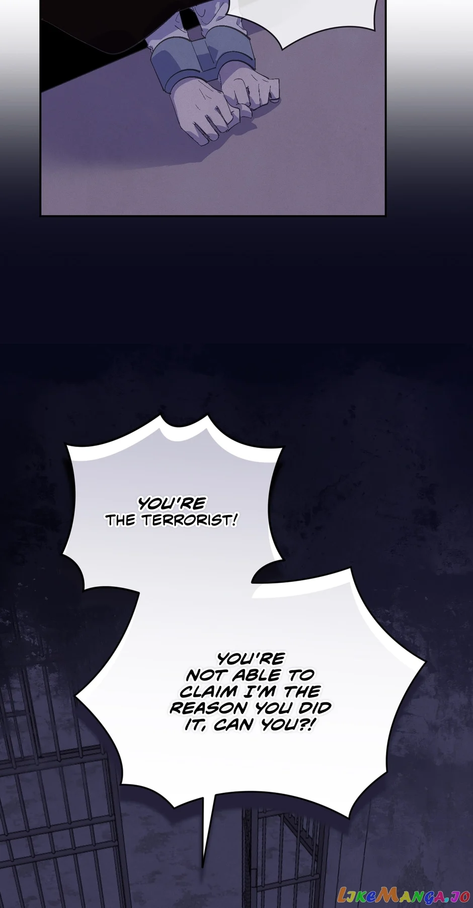 Stigma Effect chapter 73 page 49
