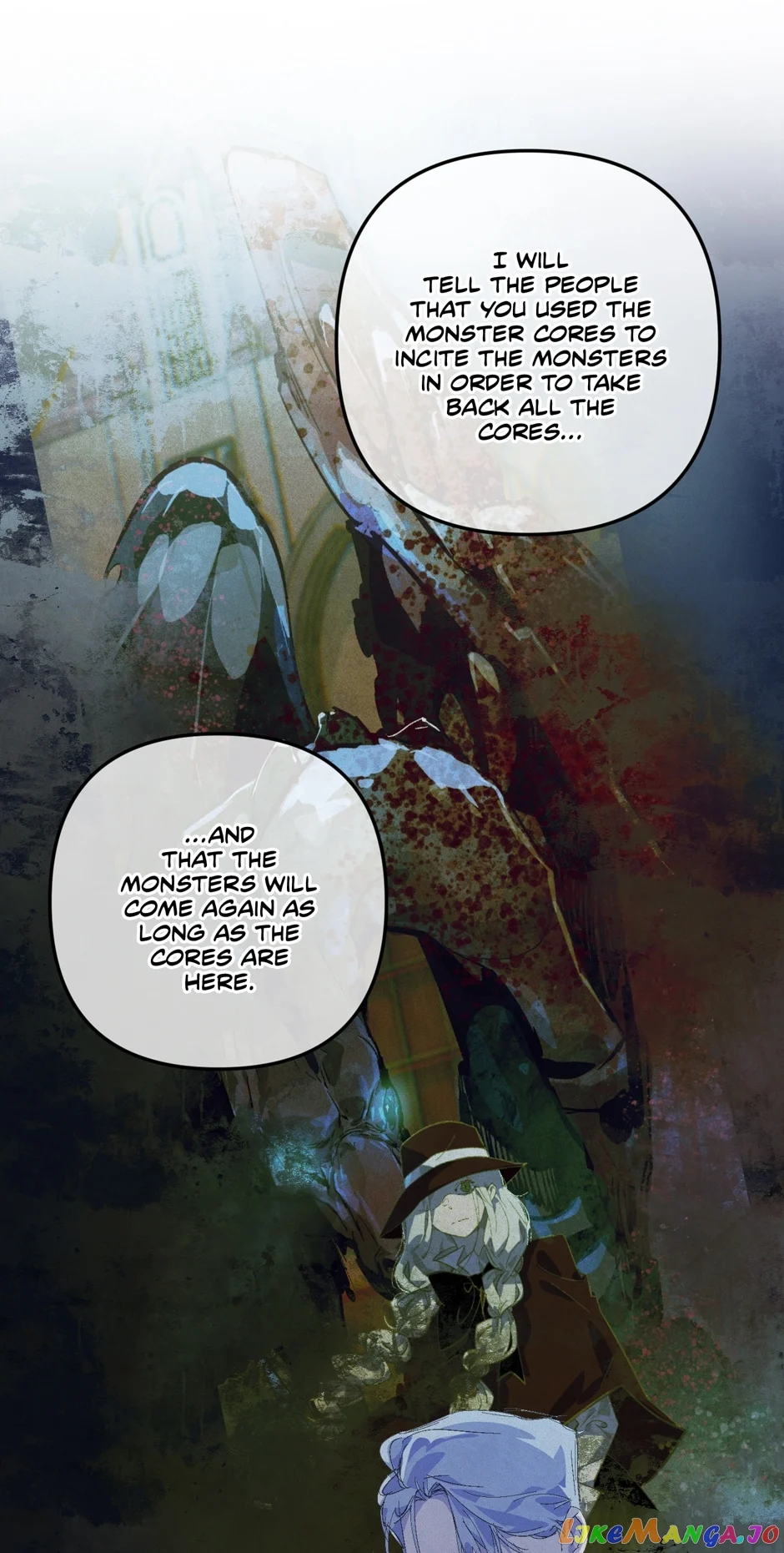 Stigma Effect chapter 73 page 57