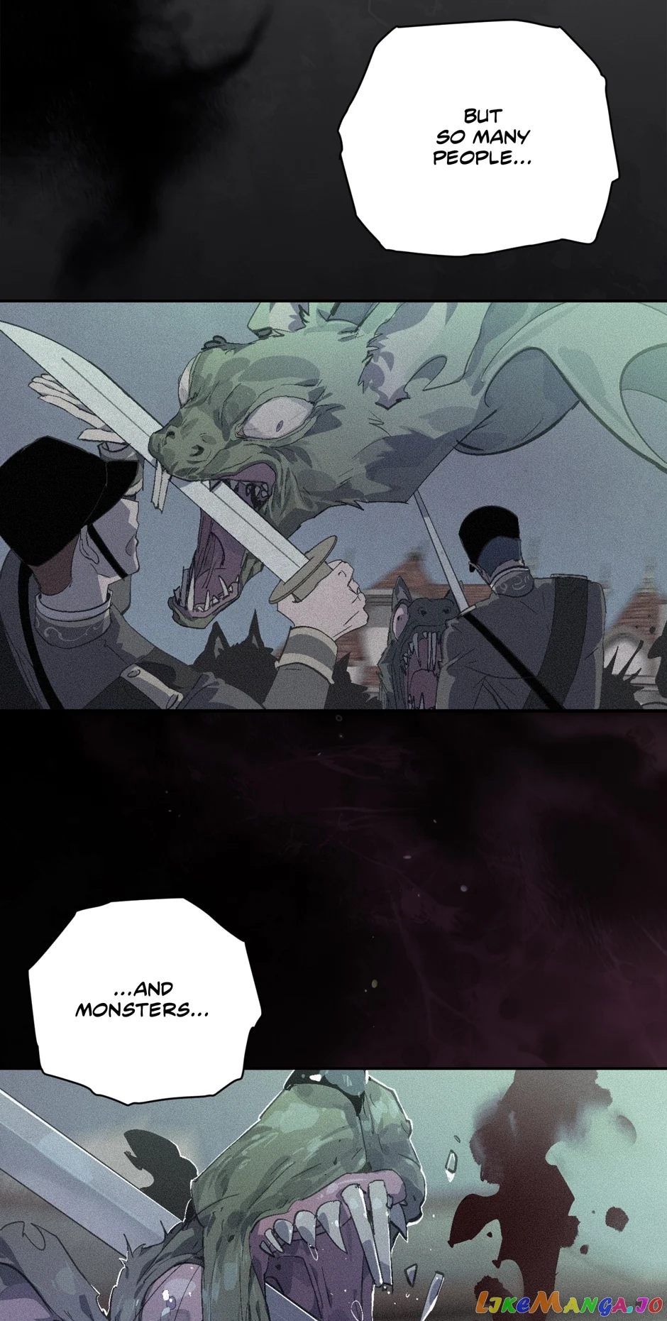 Stigma Effect chapter 73 page 60