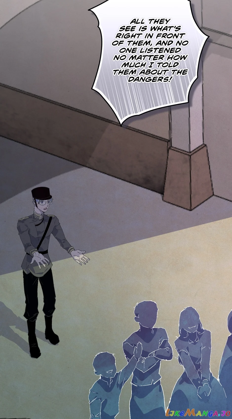 Stigma Effect chapter 73 page 66