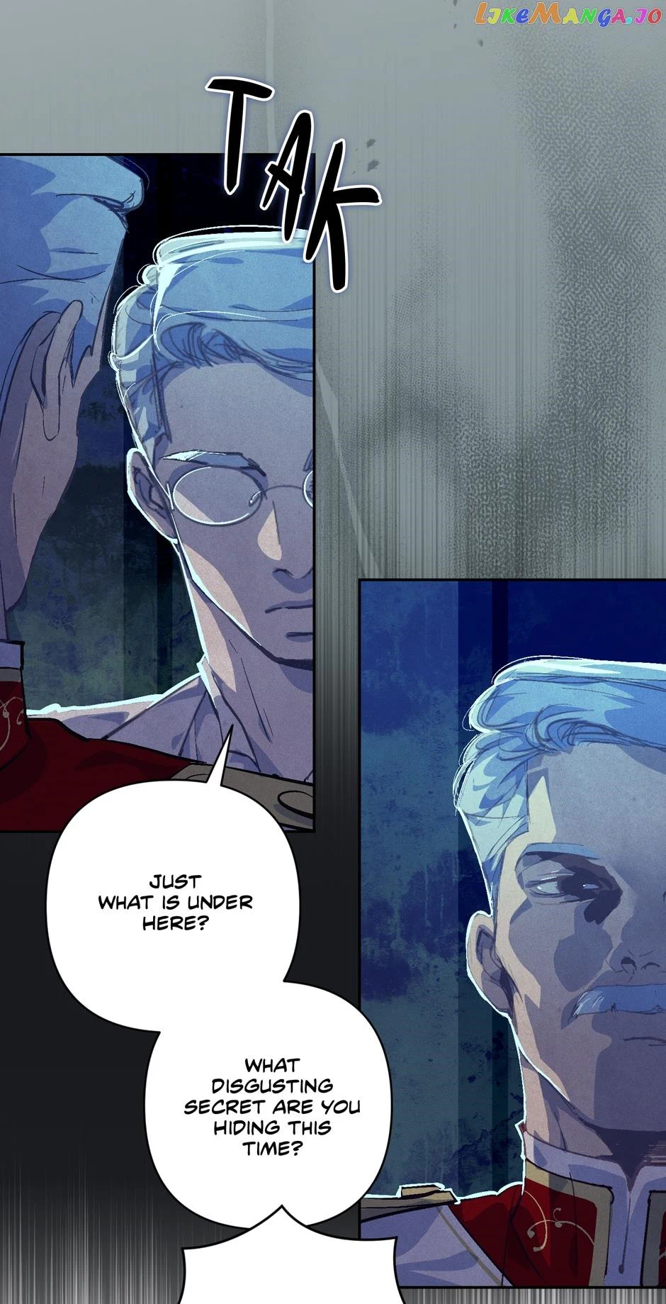 Stigma Effect chapter 75 page 21