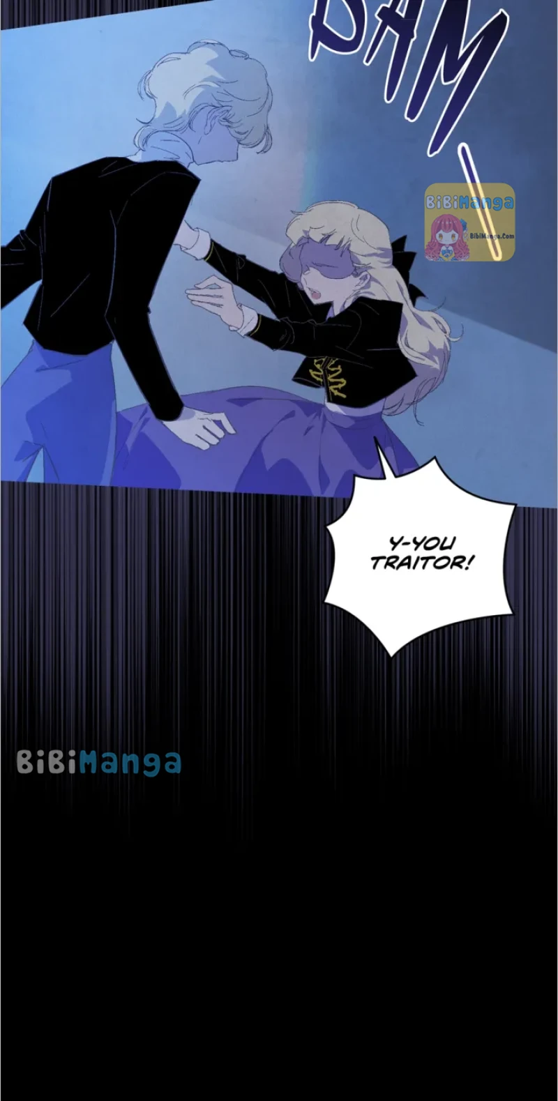 Stigma Effect chapter 76 page 40