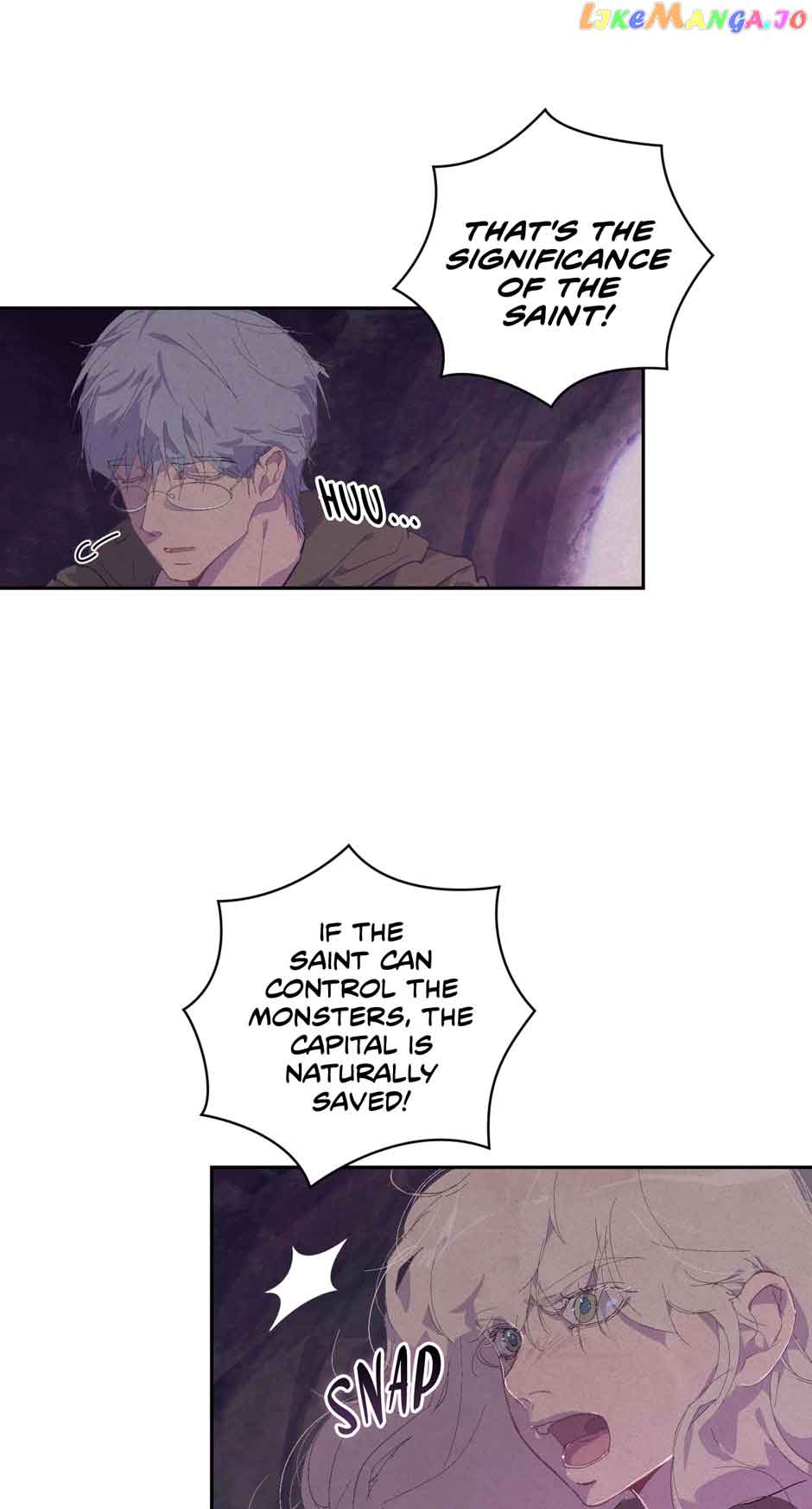 Stigma Effect chapter 82 page 21