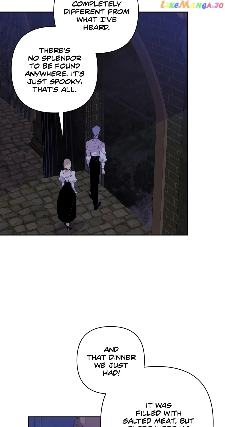 Stigma Effect chapter 85 page 19