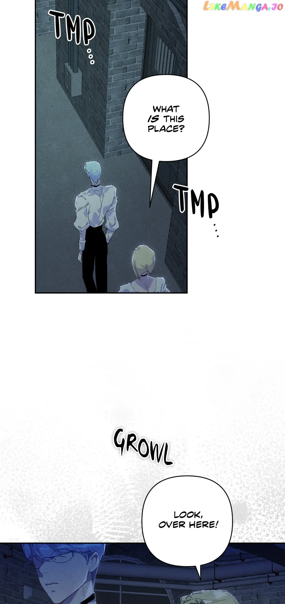 Stigma Effect chapter 85 page 33