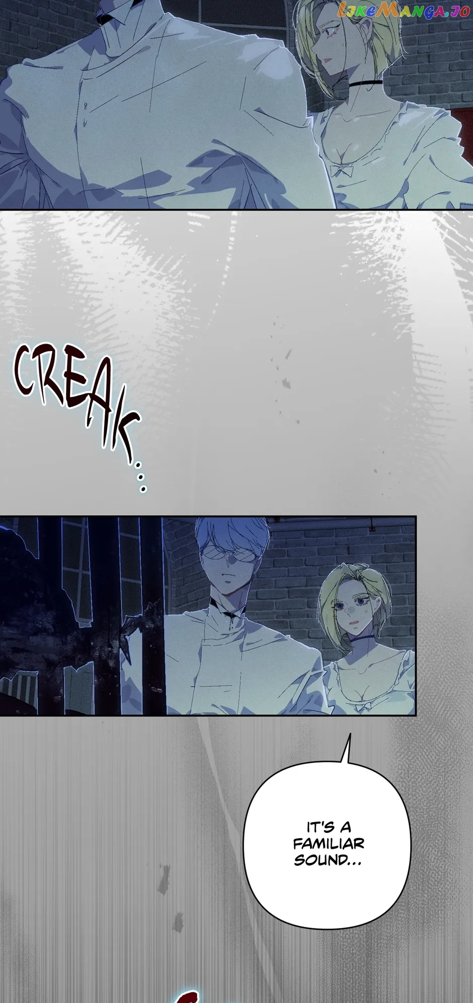Stigma Effect chapter 85 page 34