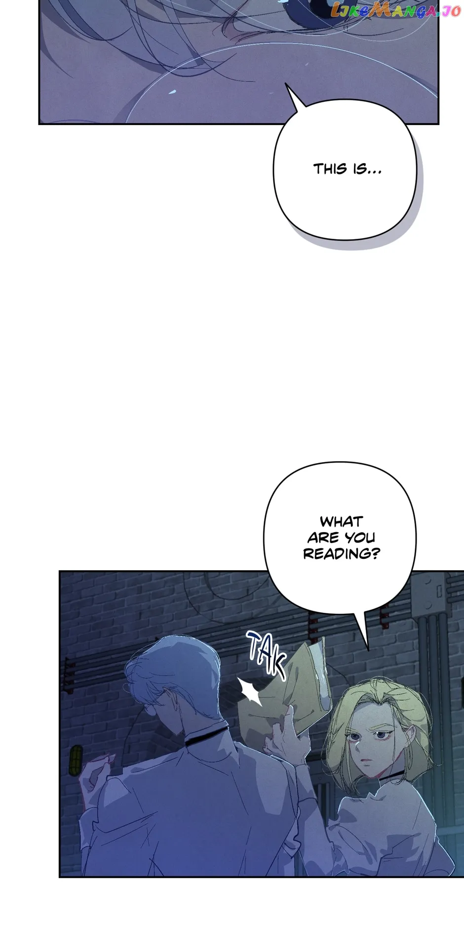 Stigma Effect chapter 85 page 41