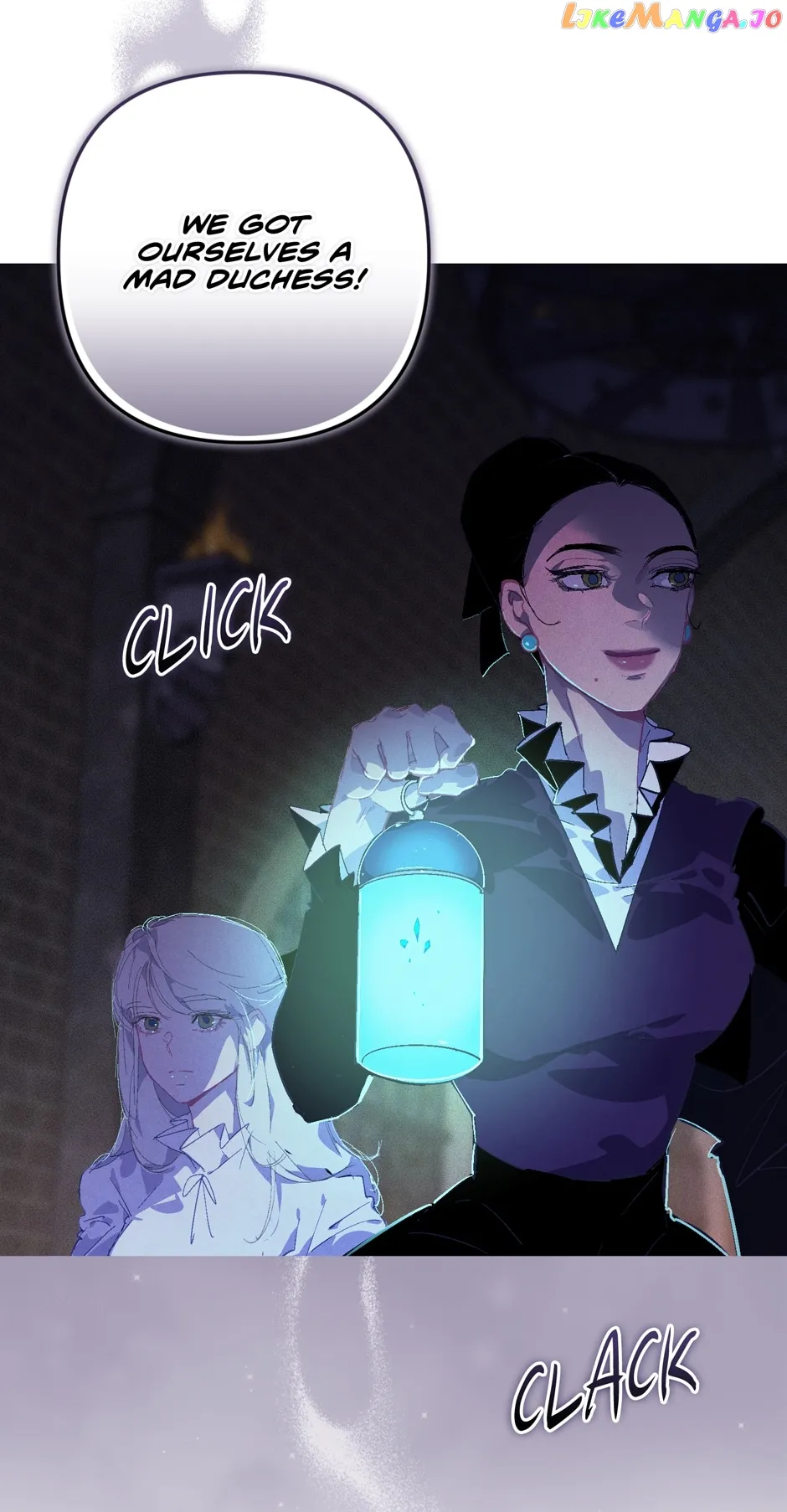 Stigma Effect chapter 85 page 48