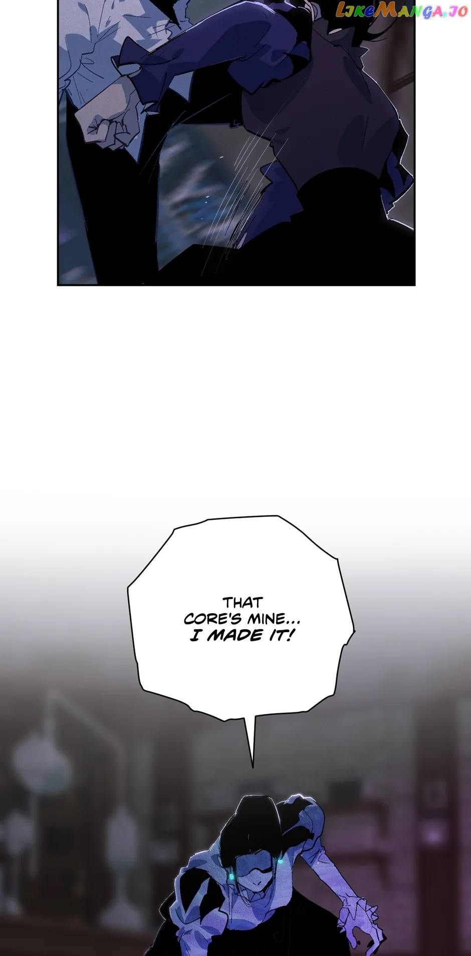 Stigma Effect chapter 87 page 2