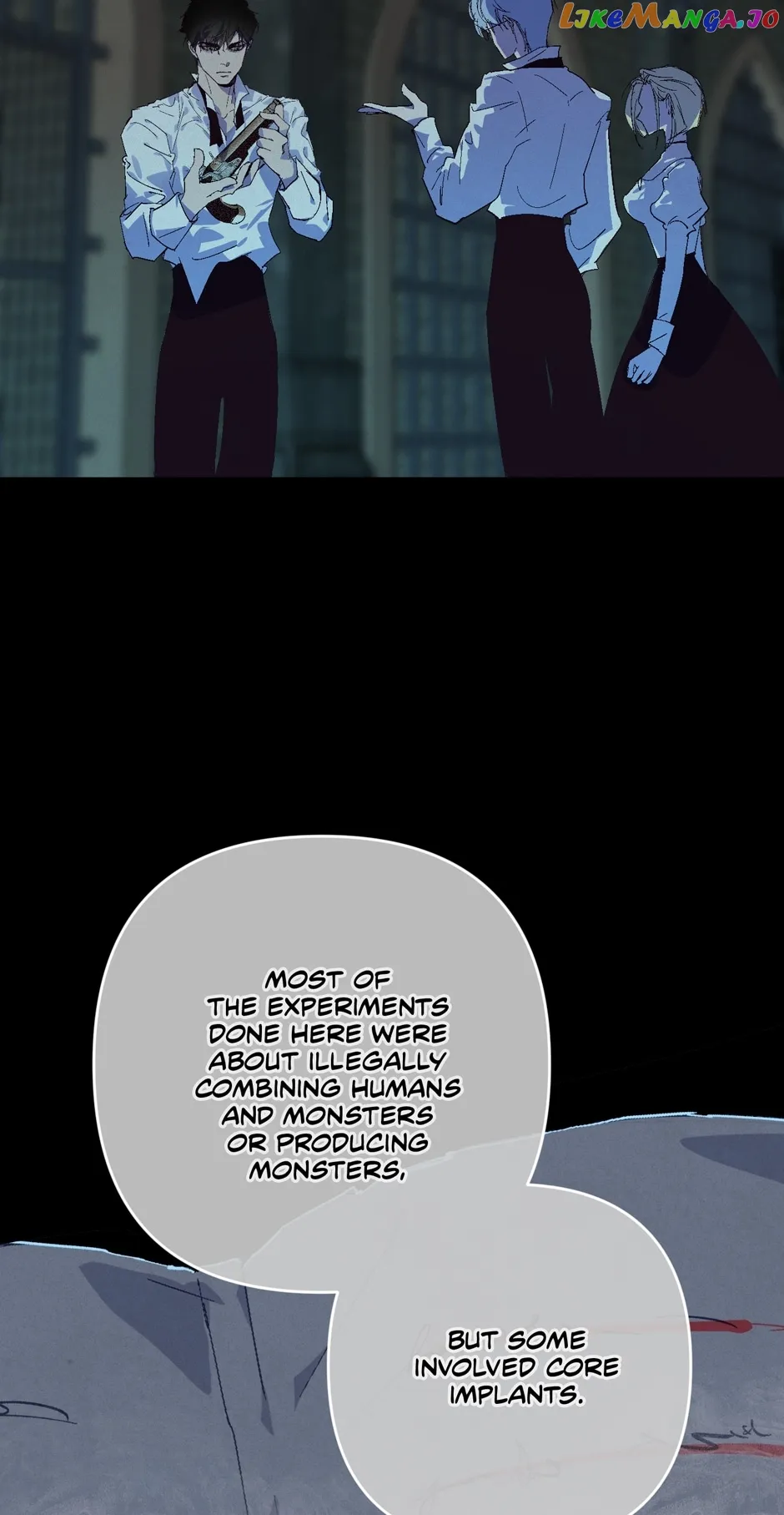 Stigma Effect chapter 87 page 12
