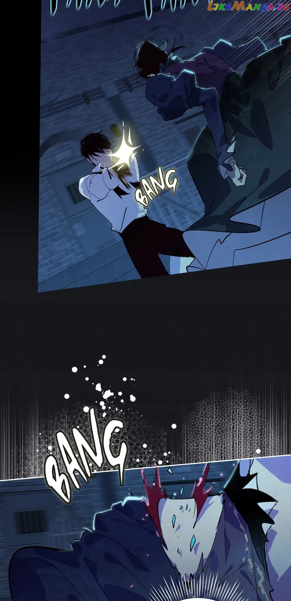 Stigma Effect chapter 87 page 33