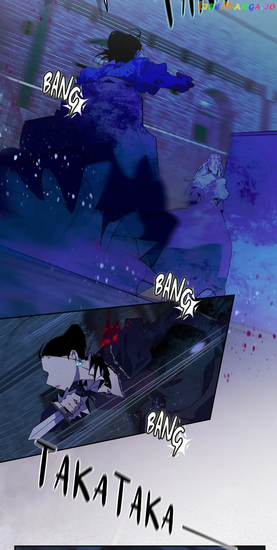 Stigma Effect chapter 87 page 41