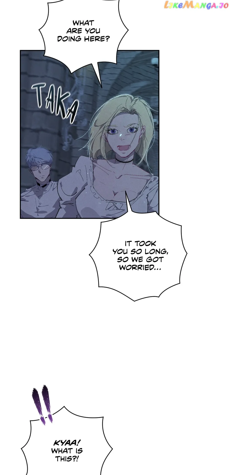 Stigma Effect chapter 87 page 64