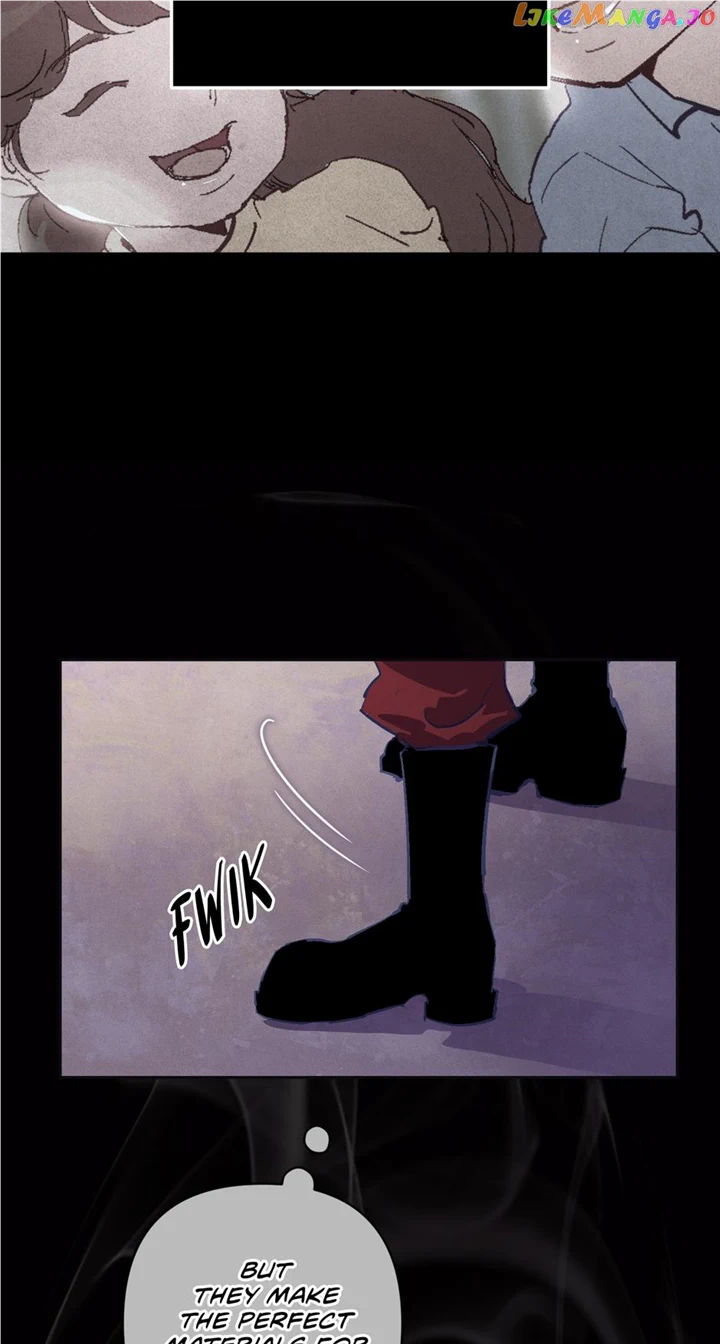 Stigma Effect chapter 89 page 33