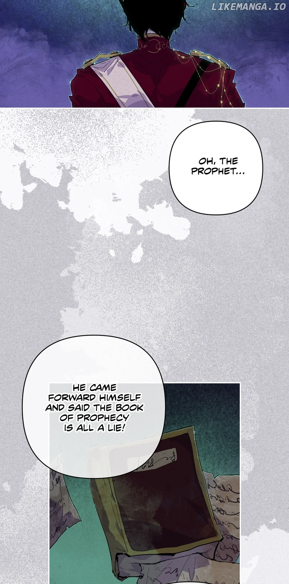 Stigma Effect chapter 99 page 5