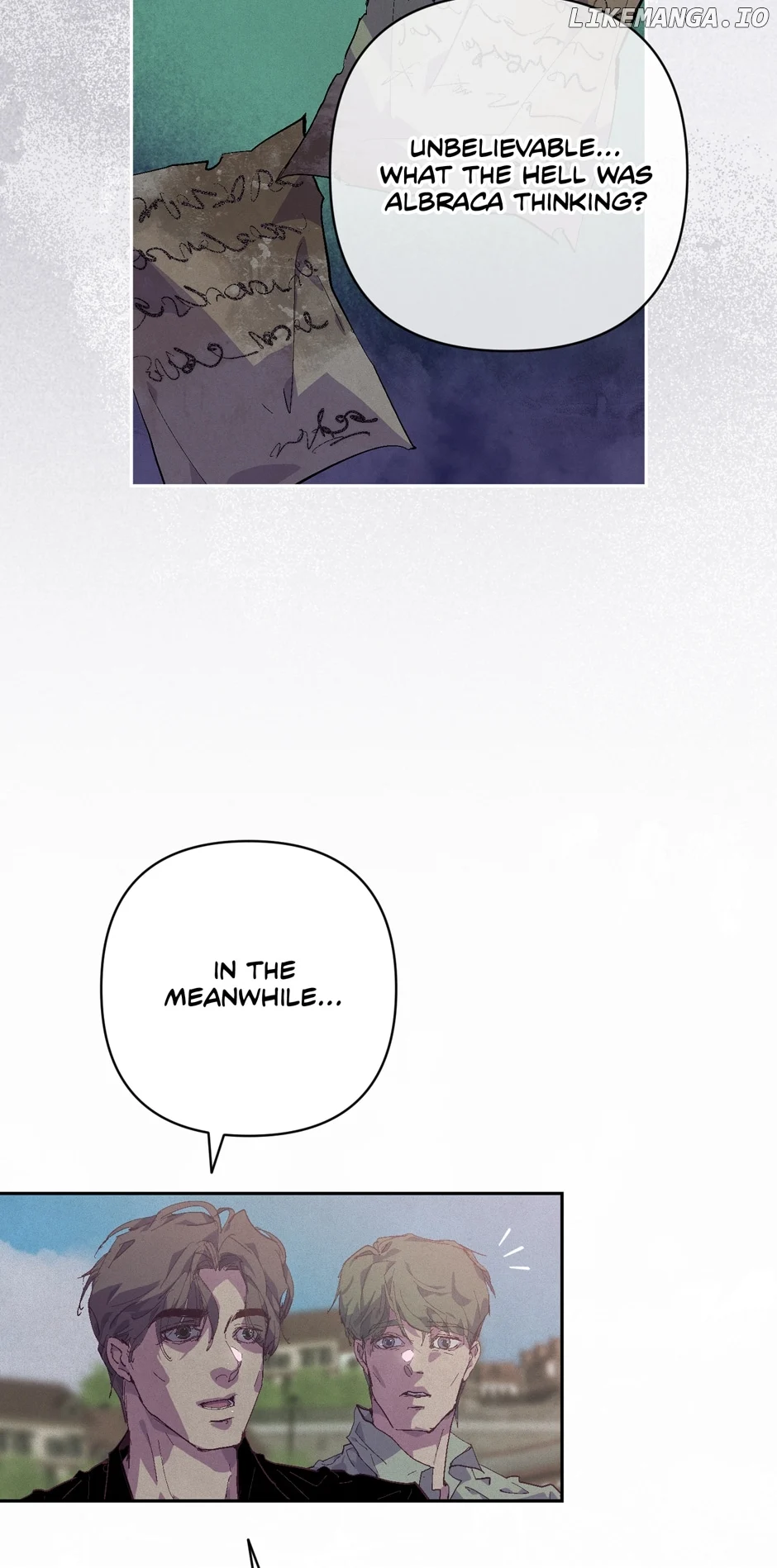 Stigma Effect chapter 99 page 6