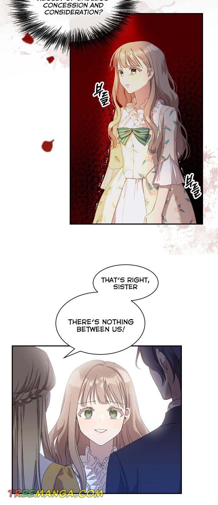 The Kind Older Sister Is No More chapter 1 page 32