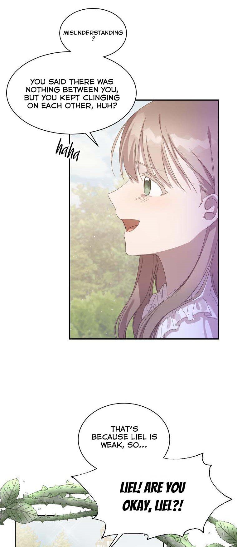 The Kind Older Sister Is No More chapter 1 page 33