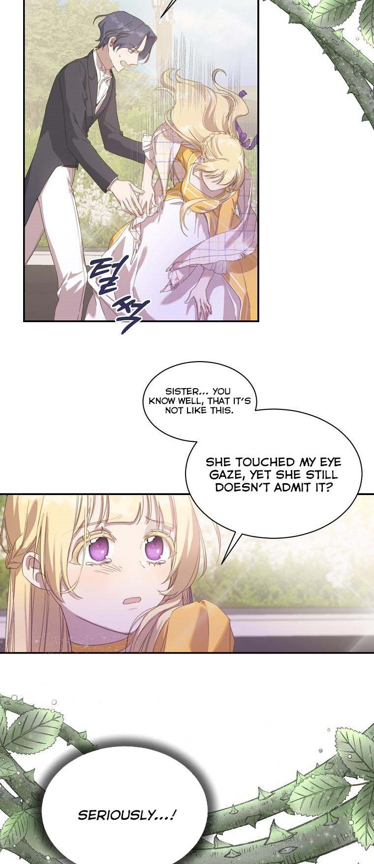 The Kind Older Sister Is No More chapter 1 page 34