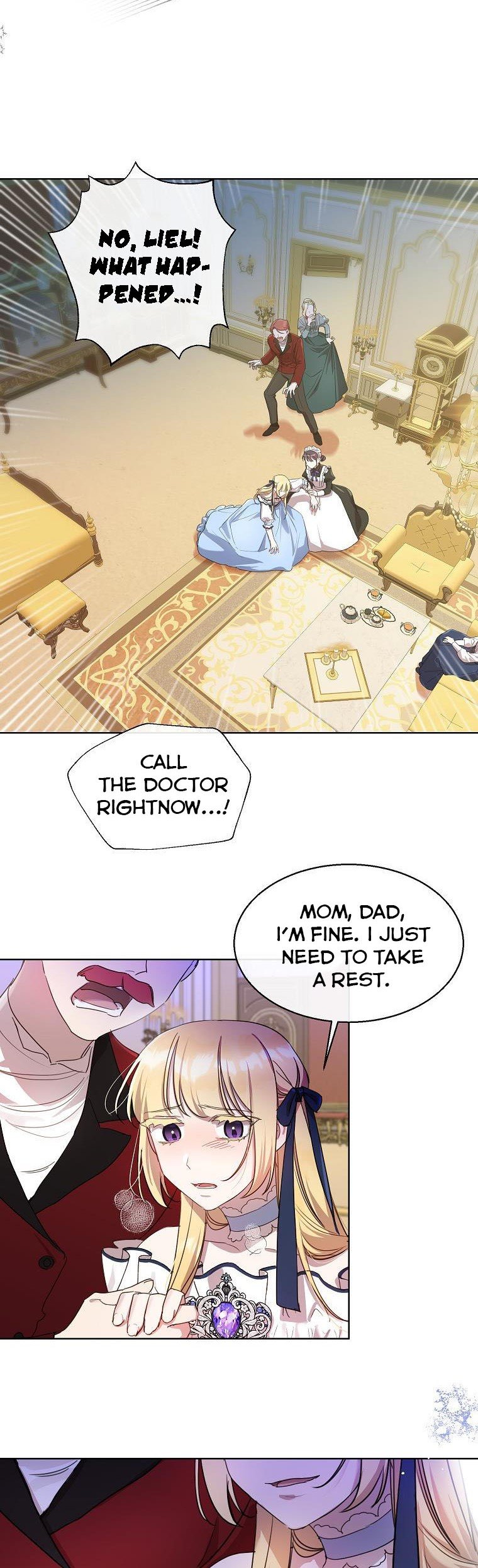 The Kind Older Sister Is No More chapter 10 page 3