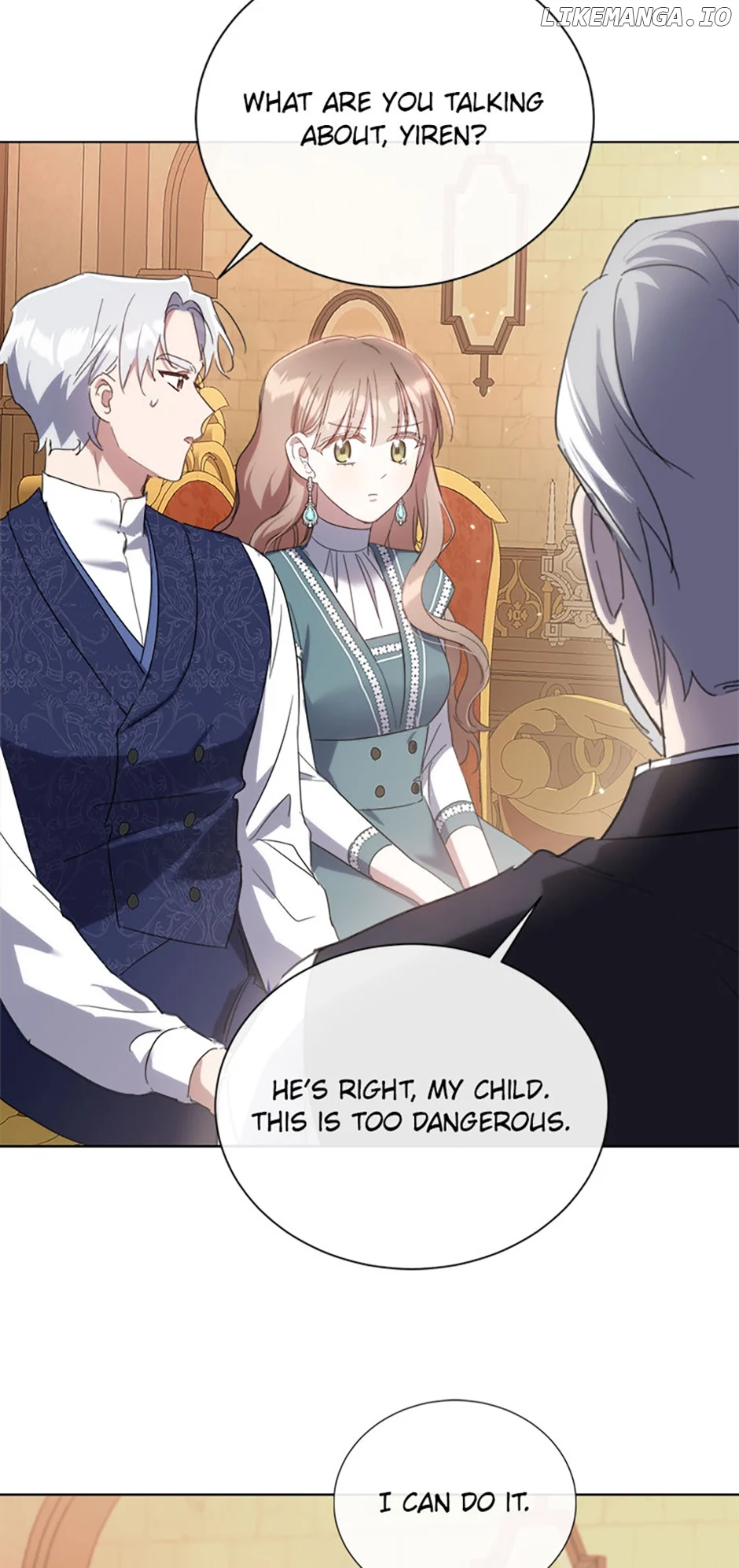 The Kind Older Sister Is No More chapter 100 page 3