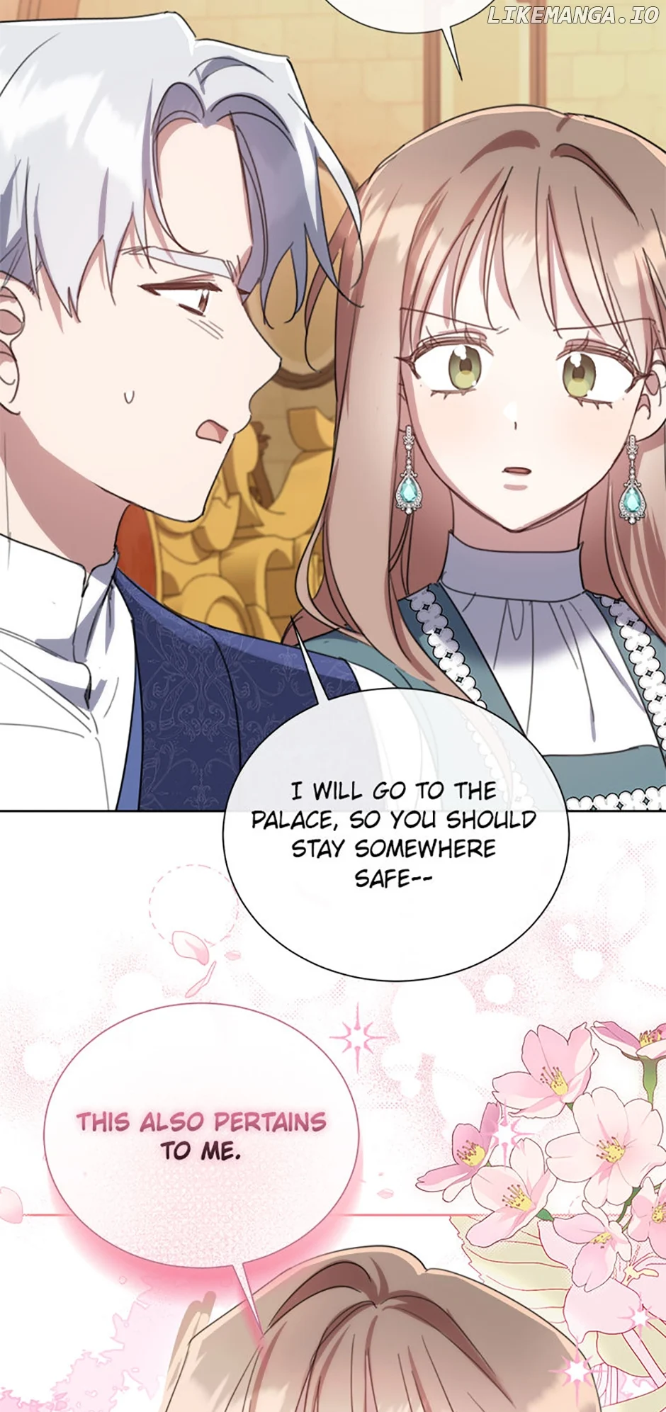 The Kind Older Sister Is No More chapter 100 page 4