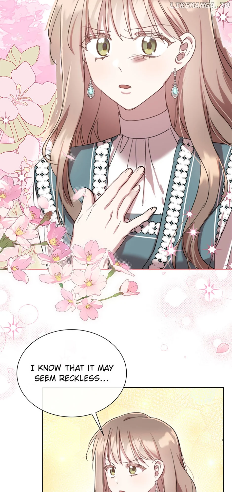 The Kind Older Sister Is No More chapter 100 page 5