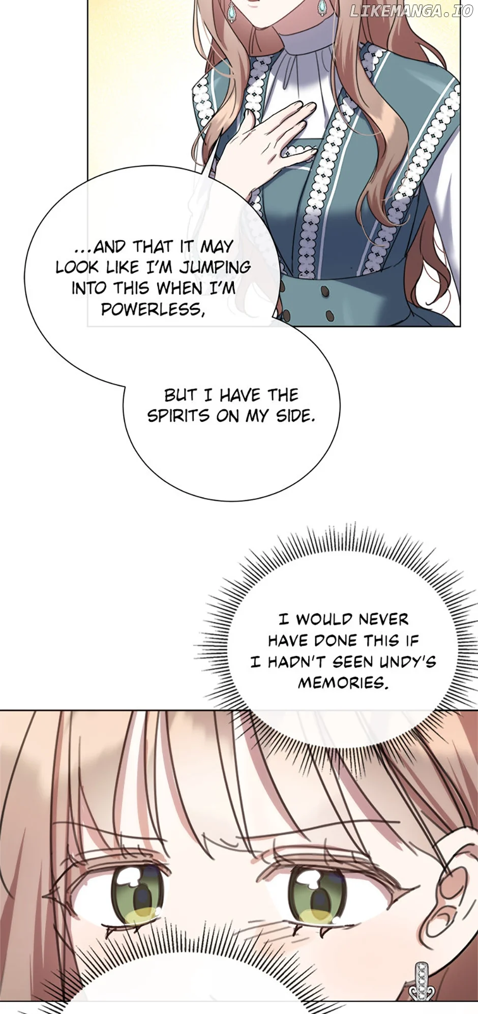 The Kind Older Sister Is No More chapter 100 page 6