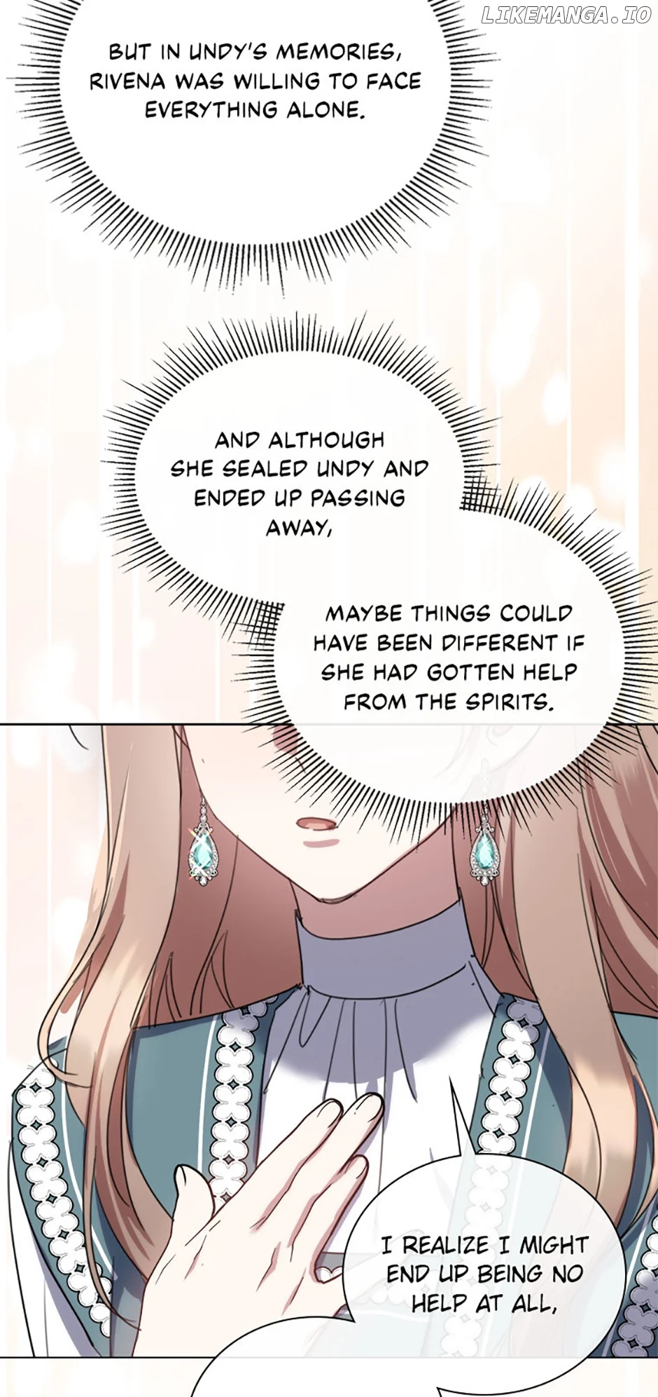 The Kind Older Sister Is No More chapter 100 page 7